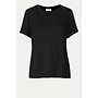 Second Female Ello Tee Zwart