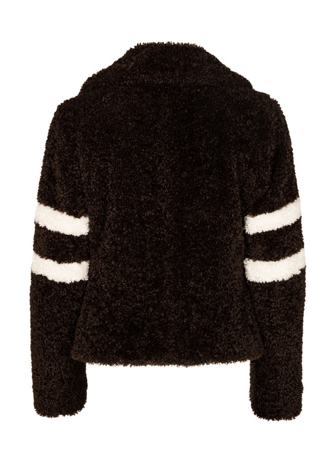 Giacomo Teddy Jas Streep Bruin