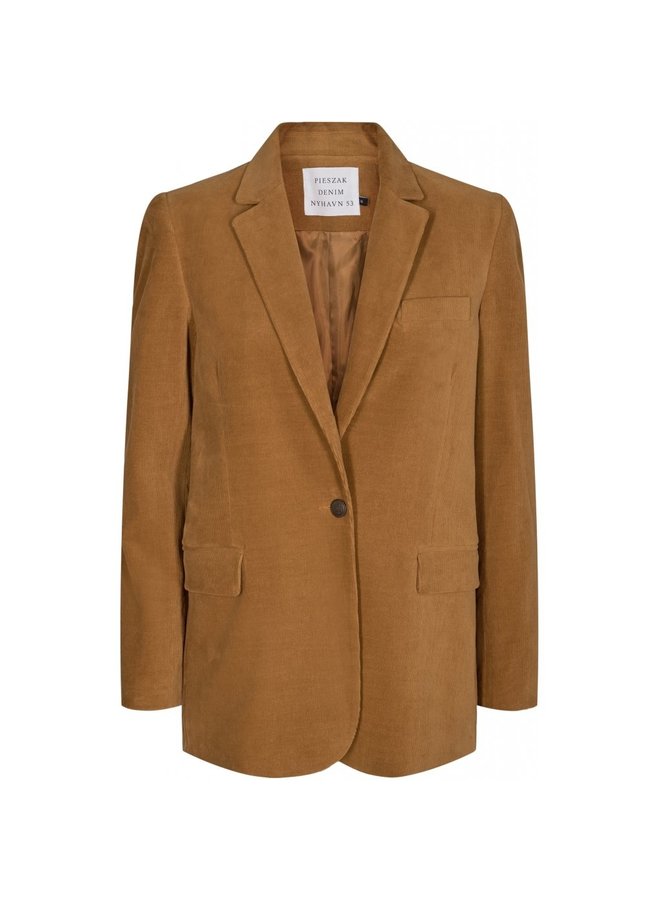 Pieszak Marija Blazer Desert Brown