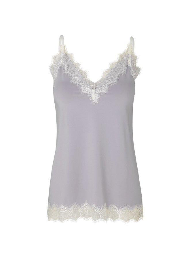 Rosemunde Strap Top Lila