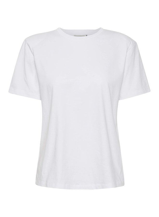 Gestuz Jory Tee Bright White