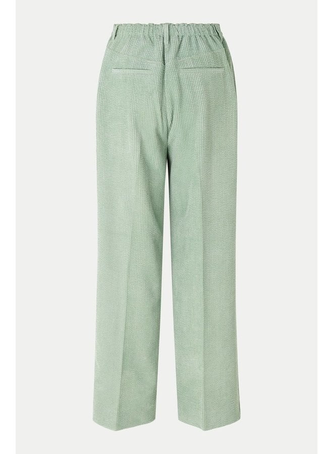 Second Female Boyas Classic Trousers Green