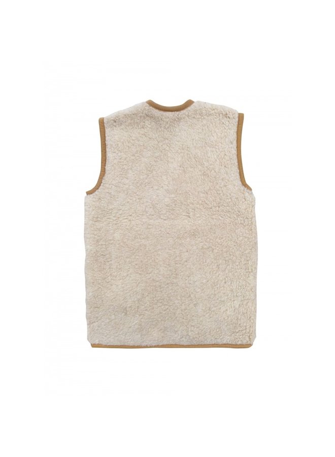 Alwero Bodywarmer Alpen Beige
