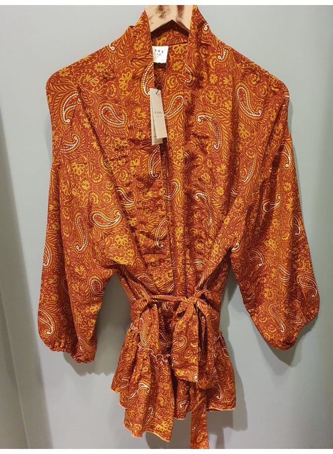 Sissel Edelbo Lyon Kimono Nr. 8