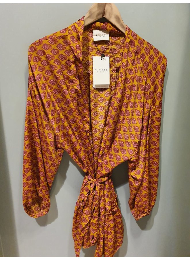 Sissel Edelbo Lyon Kimono Nr. 12