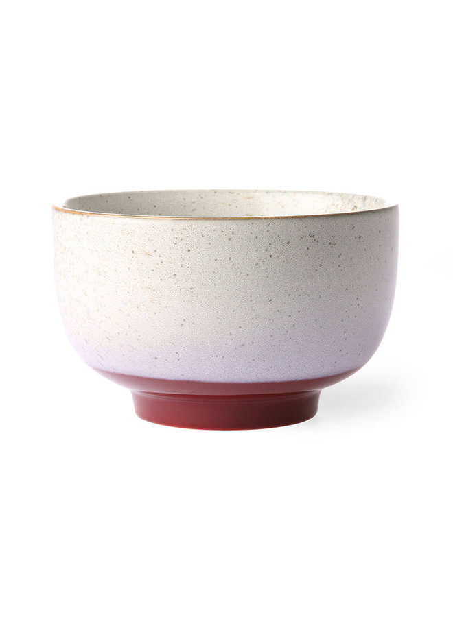 HK Living 70s ceramics Bowl - Frost