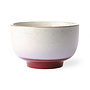 HK Living 70s ceramics Bowl - Frost