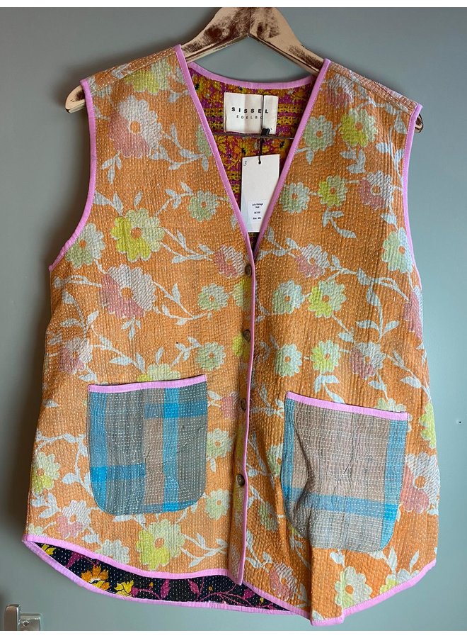 Sissel Edelbo Lulu Vintage Vest Nr. 3