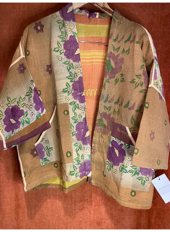 Sissel Edelbo Tyler Kantha Jacket nr. 6