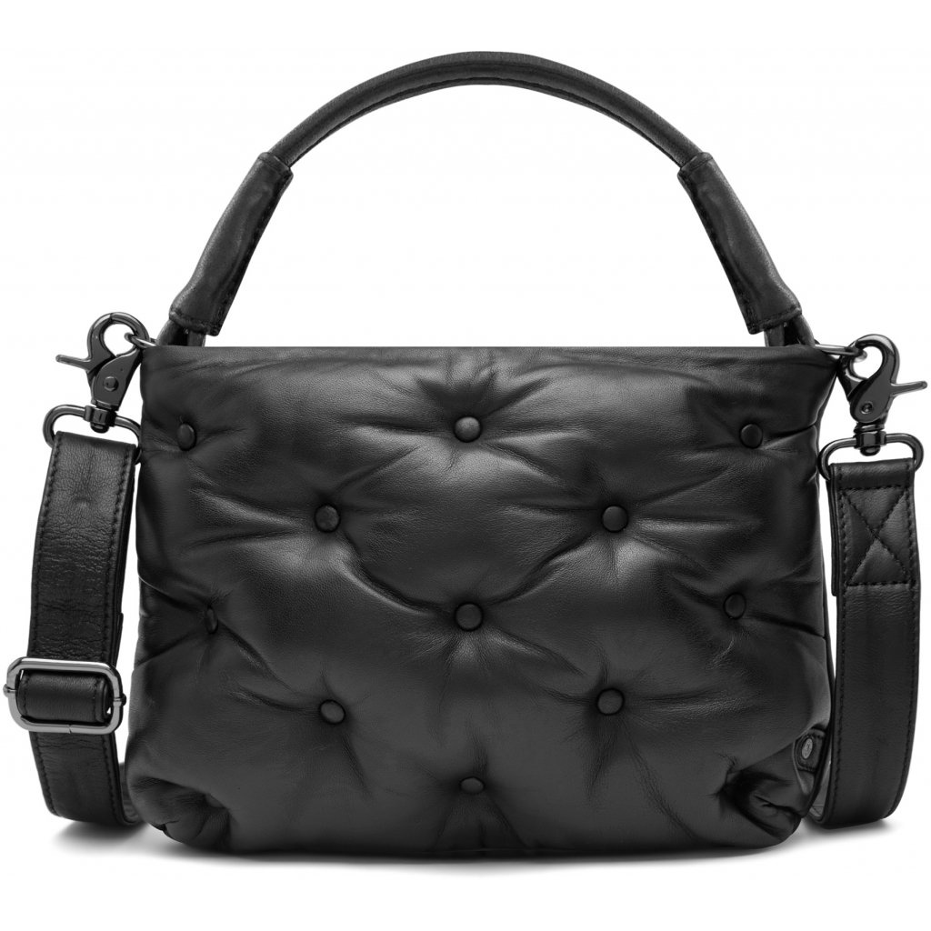 Depeche Small Bag Clutch Black - Liefste Fashion