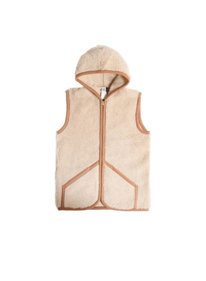 Alwero Bodywarmer Everest Beige