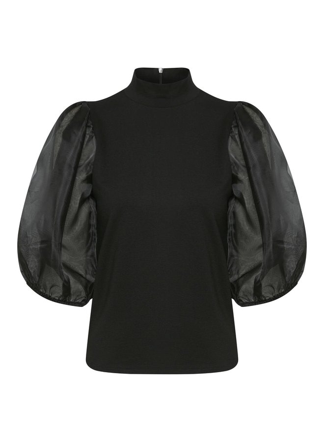 Gestuz Mist Turtleneck Black