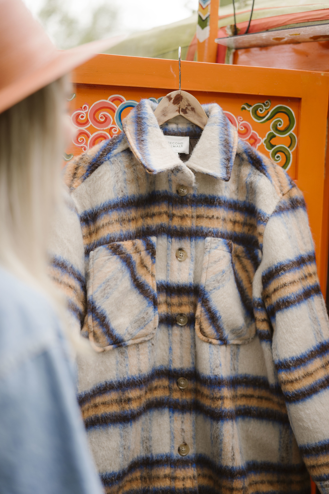 Second Female Gila Shirt Jacket 