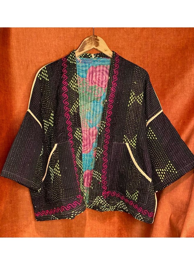 Sissel Edelbo Tyler Kantha Jacket nr. 16