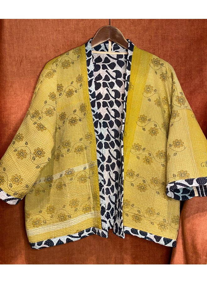 Sissel Edelbo Tyler Kantha Jacket nr. 18