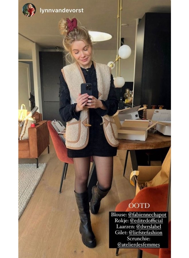 Alwero Bodywarmer Alpen Beige