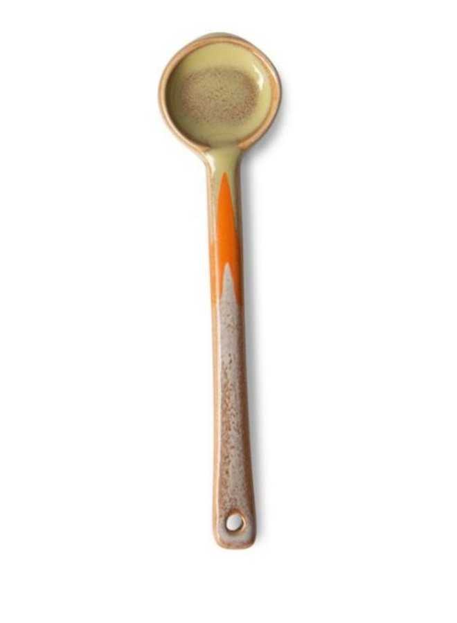 HK Living 70s ceramics Spoons Saturn 12,5cm