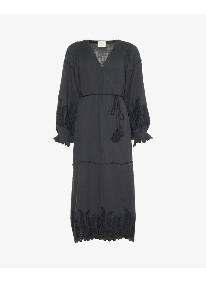 Sissel Edelbo Tammy Organic Cotton Dress - Black