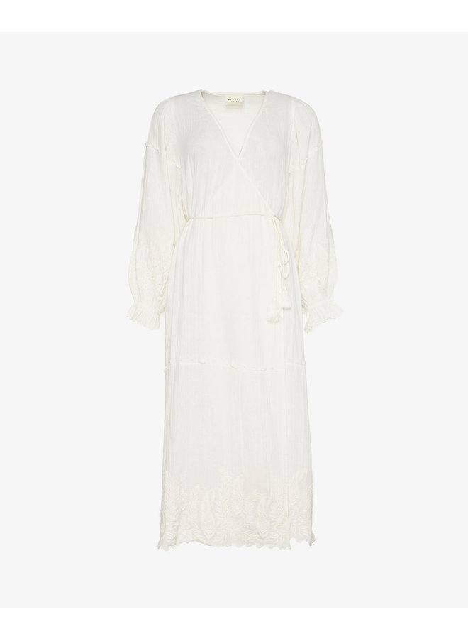 Sissel Edelbo Tammy Organic Cotton Dress - White