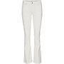Pieszak Marija Flare Jeans White