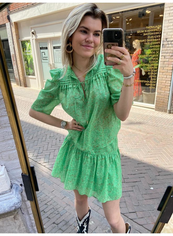Second Female Jodis Mini Skirt Absinthe Green