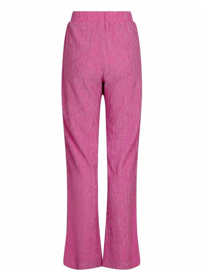 Neo Noir Jona Plisse Pants Pink