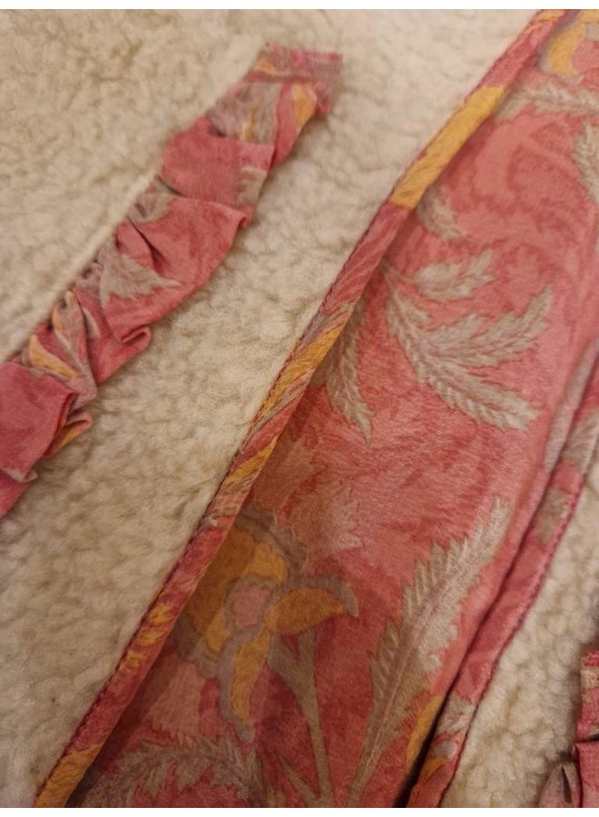 Sissel Edelbo Eline Silk Vest Nr. 11