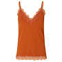 Rosemunde Strap Top Exotic Orange