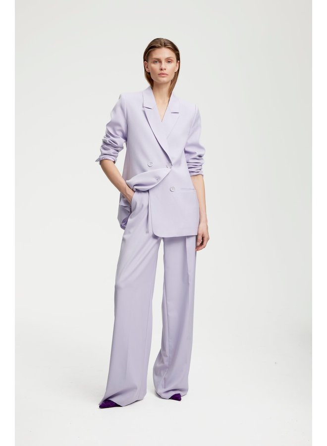 Gestuz PaulaGZ MW Wide Pants Orchid Petal