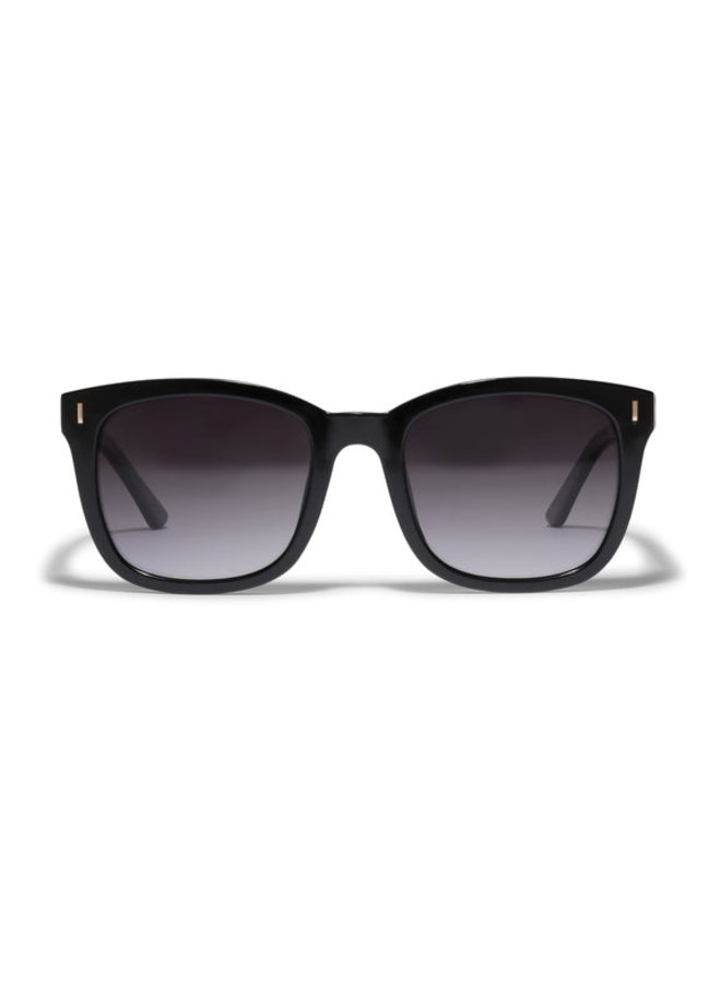 Pilgrim Katya Recycled Iconic Retro Sunglasses Black