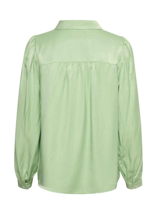 My Essential Wardrobe EstelleMW Shirt Arcadian Green