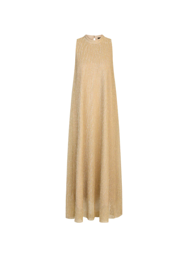 Bruuns Bazaar Cedar Inaris Dress Light Gold