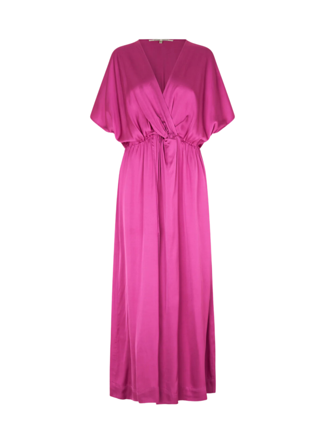 Second Female Vuota Dress Meadow Mauve - Liefste Fashion