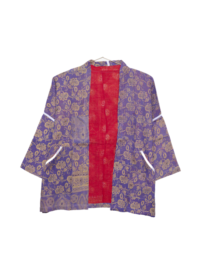 Sissel Edelbo Tyler Kantha Jacket nr. 53