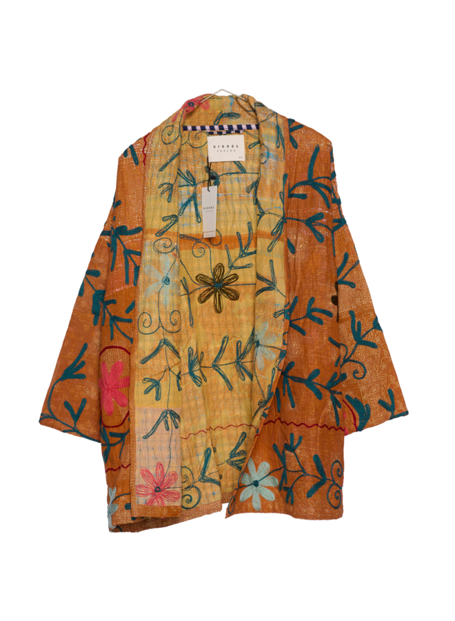 Sissel Edelbo Bitten Kantha Suzani Jacket nr. 12