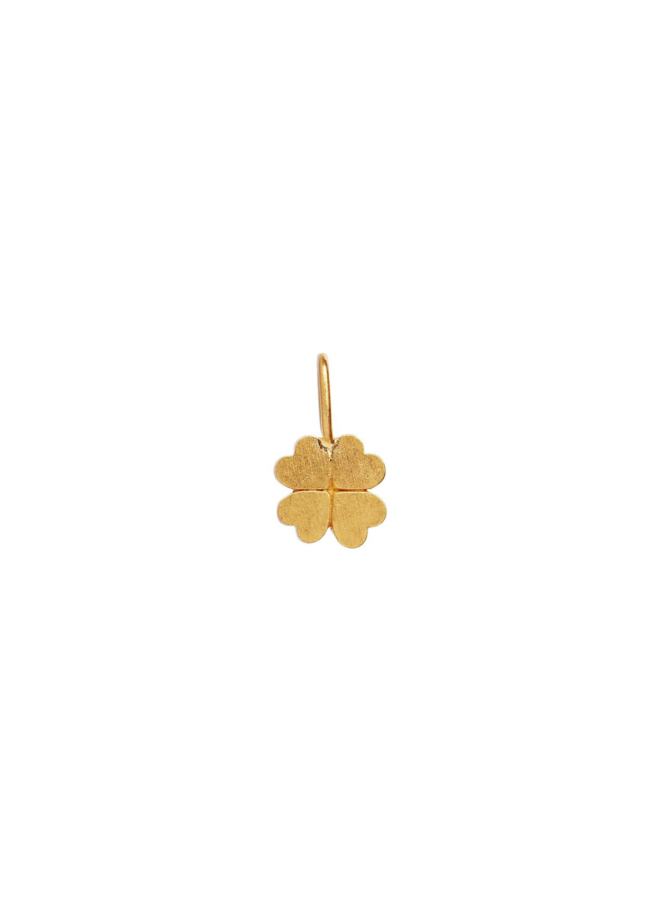 Stine A Petit Clover Charm