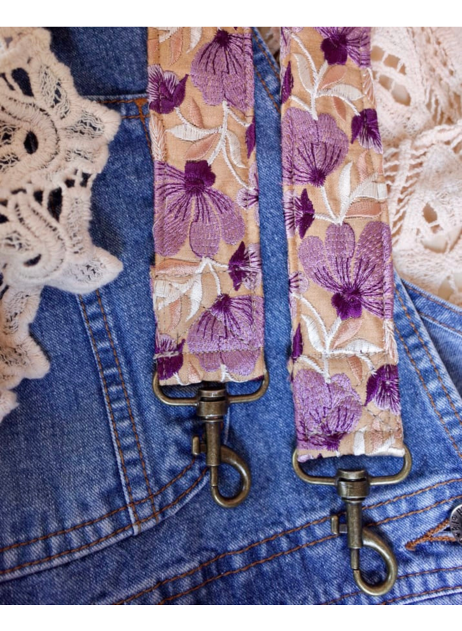 La N'atelier Strap Lavender Lilly