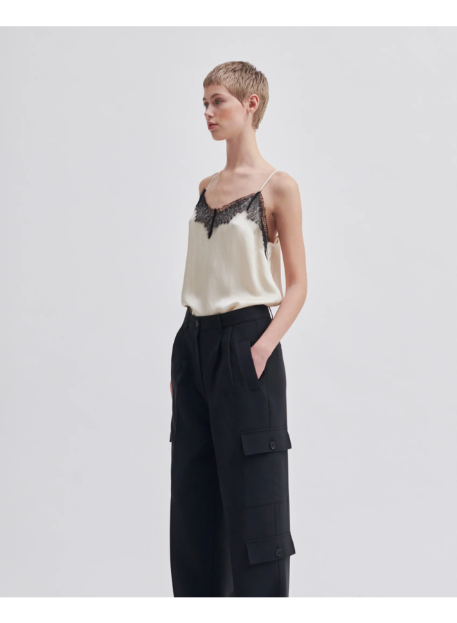 Second Female Noma Strap Top Summer Sand