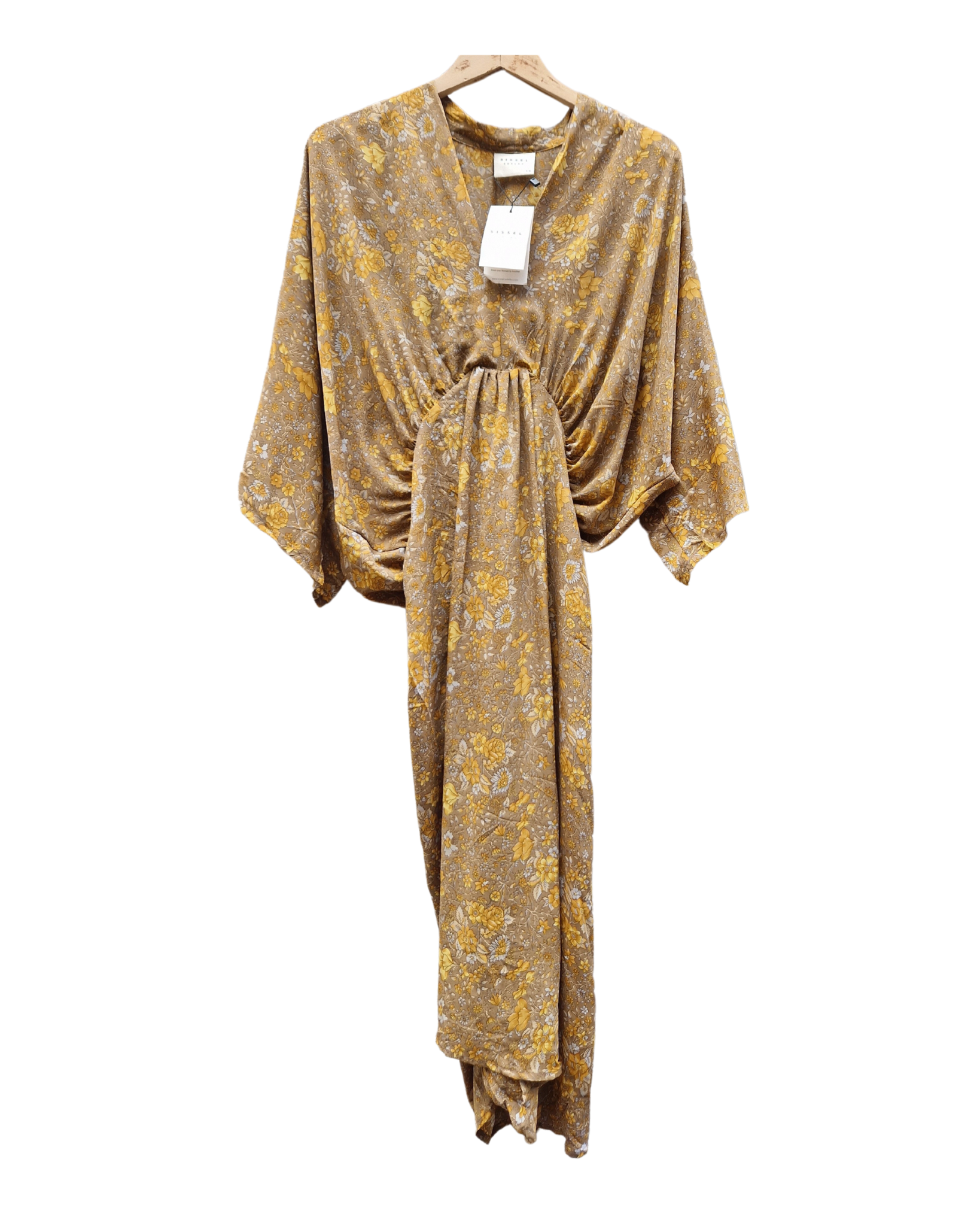 gingersnaps ブルゾン mainstory sissel edelbo Sissel Edelbo Juno Dress S/M nr. 53 - Liefste Fashion