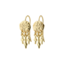 Pilgrim STEFANIA recycled earrings gold-plated