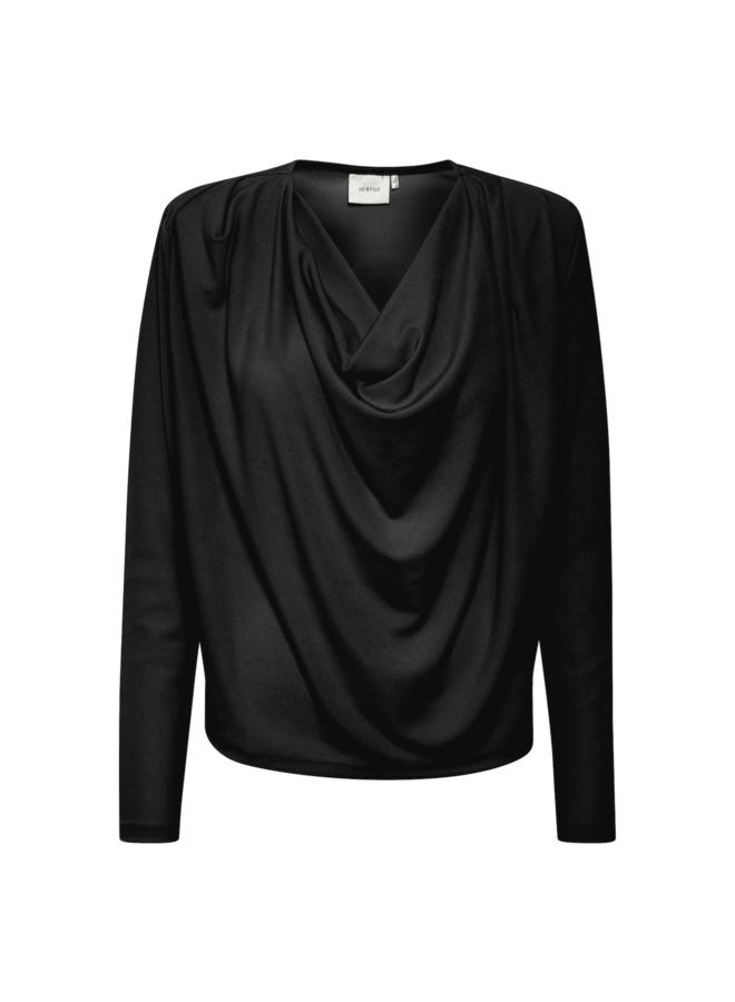 Gestuz UminaGZ Blouse Black