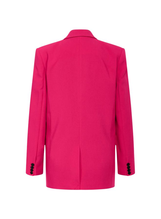 Bruuns Bazaar CindySusBB Frida Blazer Virtual Pink