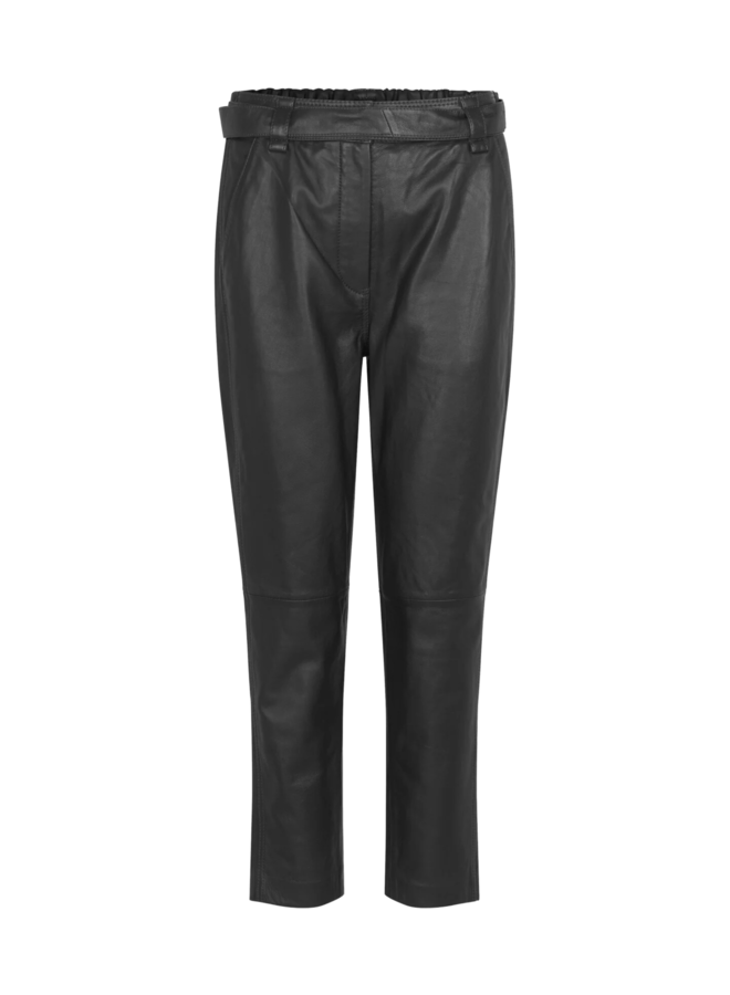 Second Female Indie Leather New Trousers Delicioso