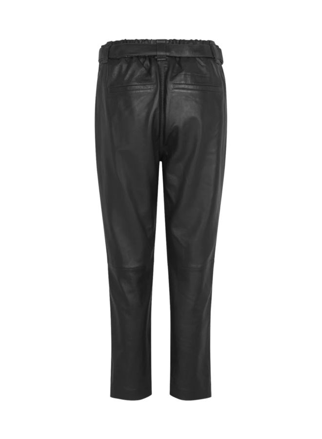Second Female Indie Leather New Trousers Delicioso