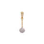 Stine A Tres Petit Vintage Shell Behind Ear Pendant - per stuk