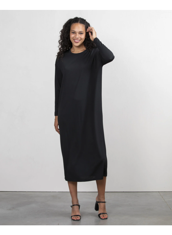 Les Soeurs Anne Dress Black