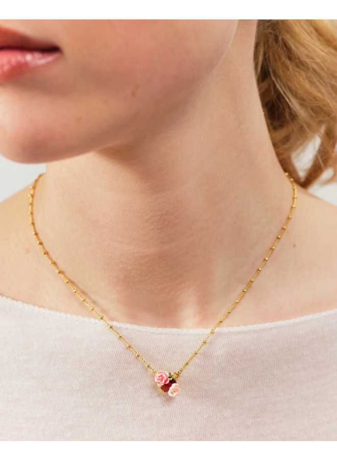Les Néréides Necklace 40+5cm Reine des Fleurs