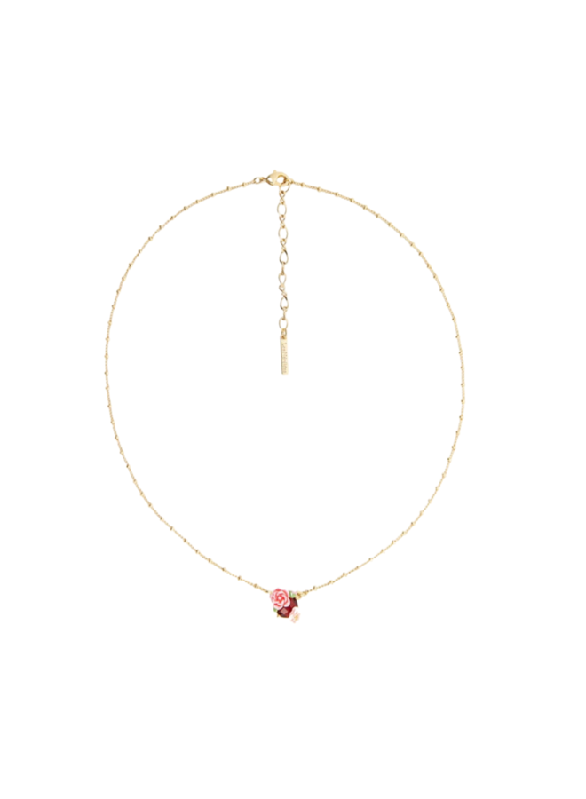 Les Néréides Necklace 40+5cm Reine des Fleurs