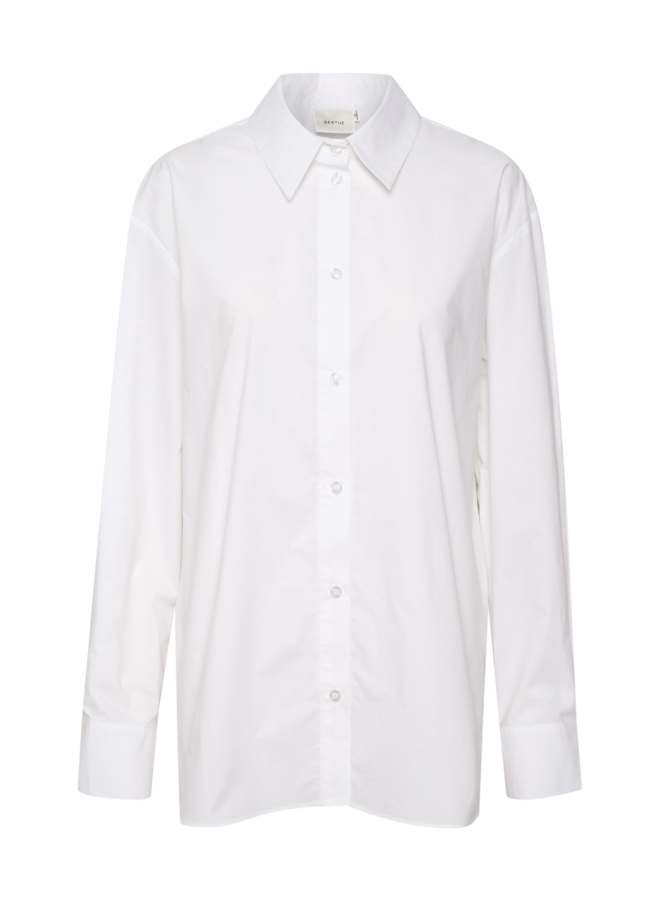 Gestuz TezGZ OZ Shirt Noos Bright White