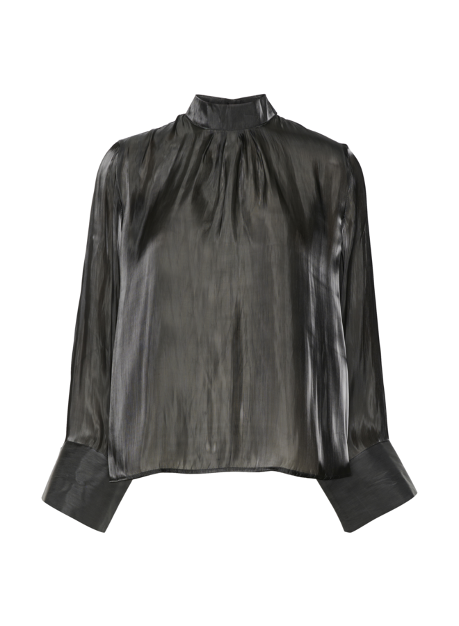 Gestuz YaliaGZ Blouse Black